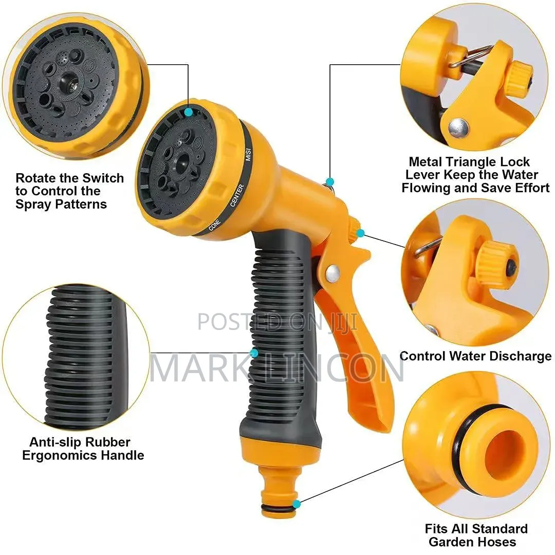 Water Hose Quick Connector Set