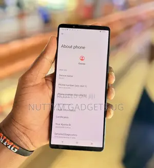 Sony Xperia 1 IV 256 GB Blue