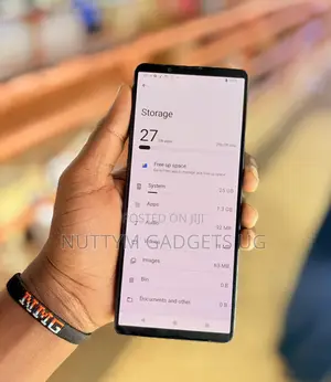 Sony Xperia 1 IV 256 GB Blue