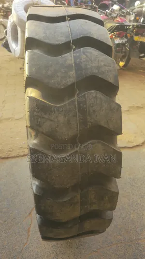 14.00-24 Nylon Mudgrip Tyres