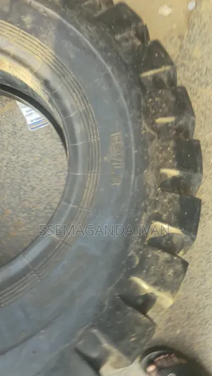 14.00-24 Nylon Mudgrip Tyres