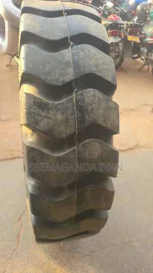 14.00-24 Nylon Mudgrip Tyres