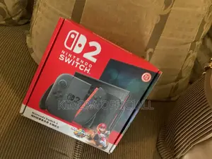 Nintendo Switch 2 Handheld Gaming Console. Play It Everywhere