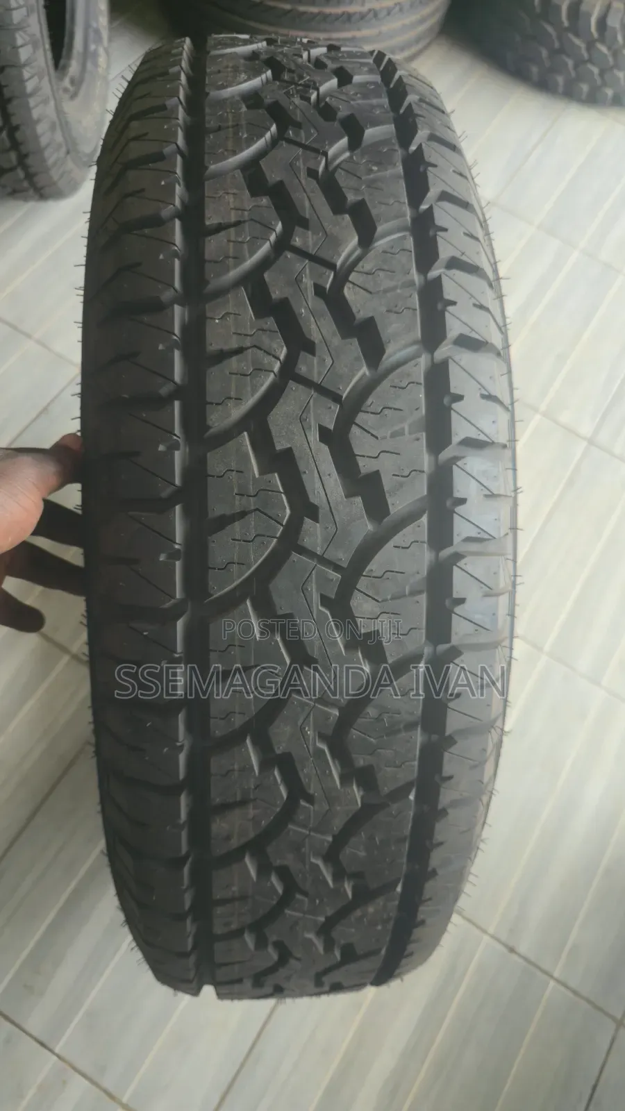 265/70r18 Indonesian Gt Adventuro At3