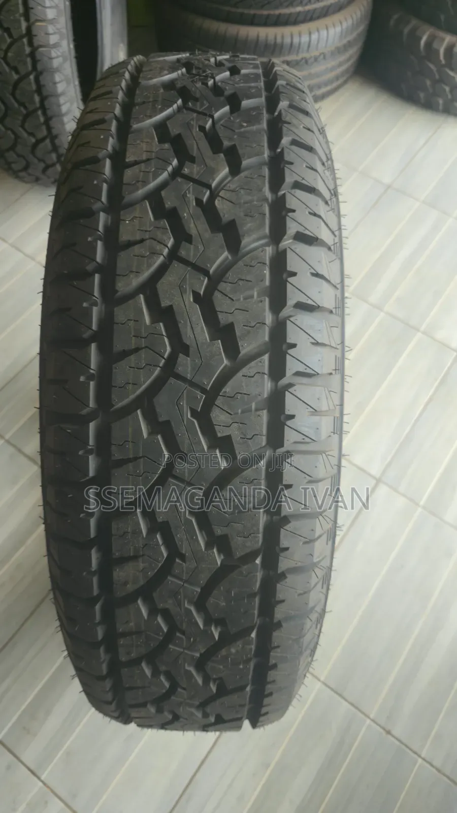 265/70r18 Indonesian Gt Adventuro At3