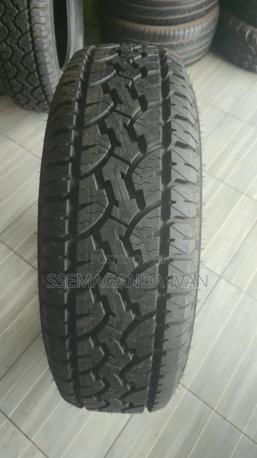 265/70r18 Indonesian Gt Adventuro At3