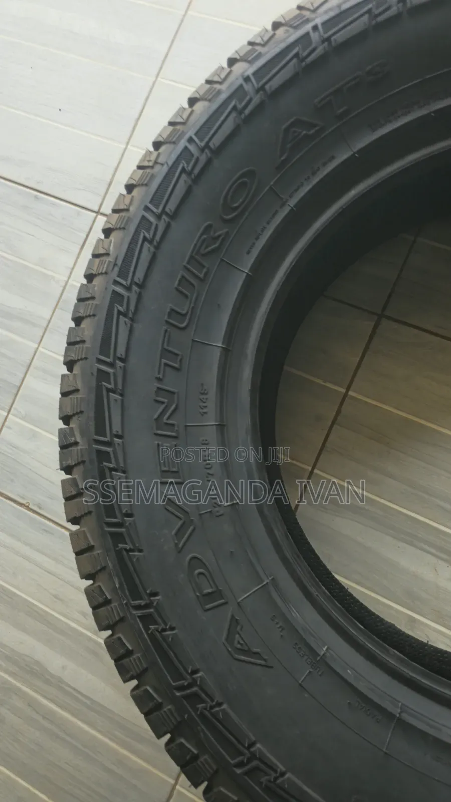 265/70r18 Indonesian Gt Adventuro At3