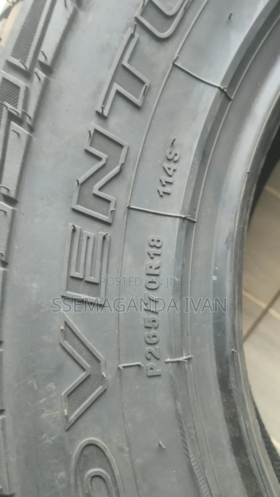265/70r18 Indonesian Gt Adventuro At3