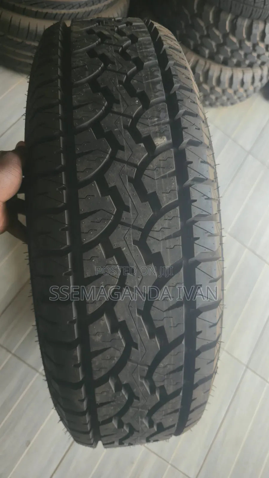 265/70r18 Indonesian Gt Adventuro At3