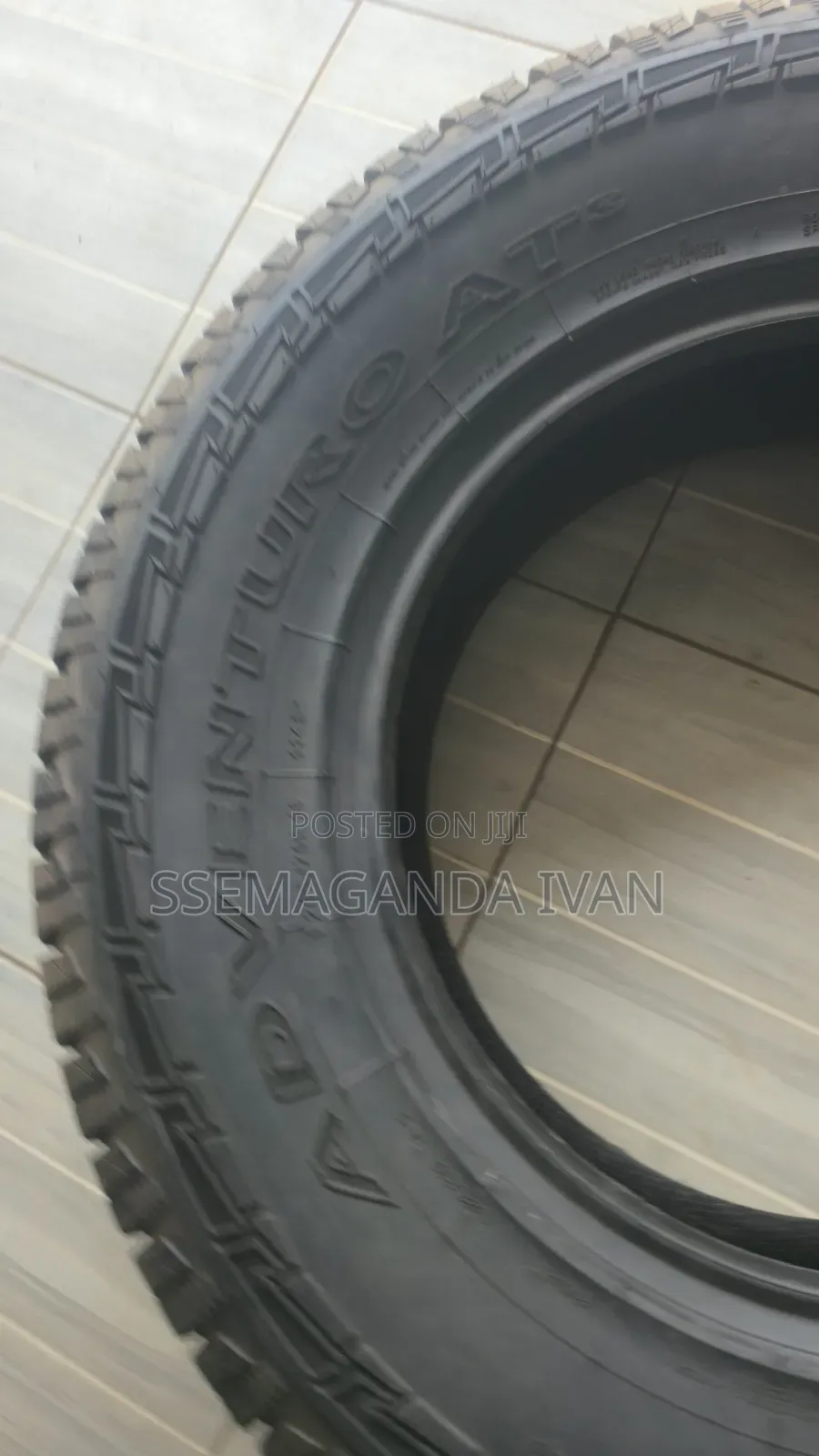 265/70r18 Indonesian Gt Adventuro At3