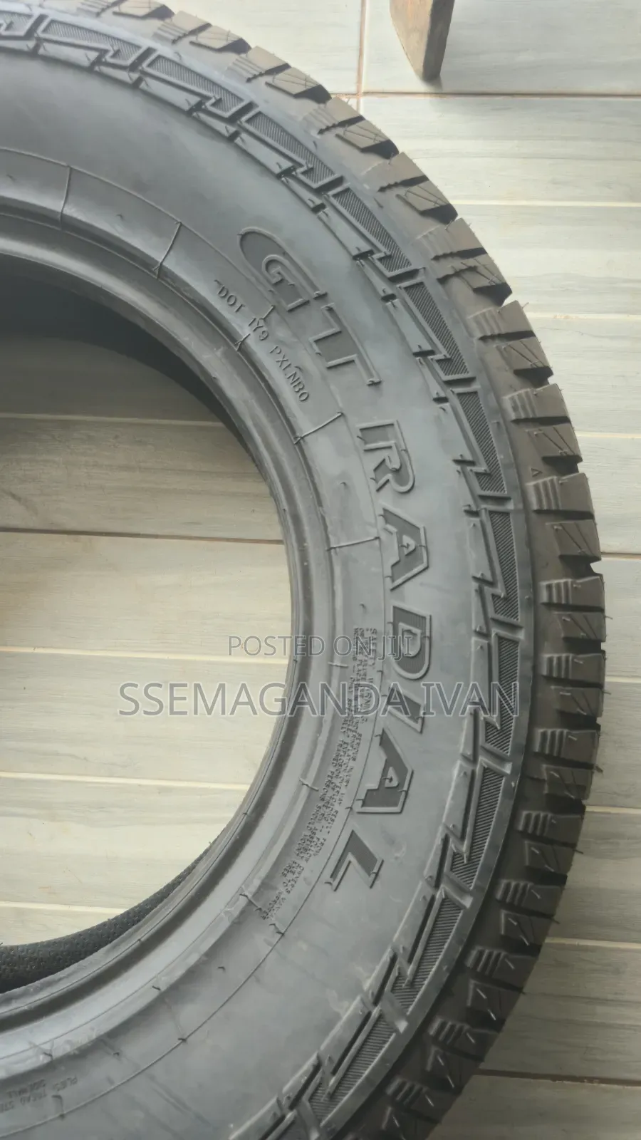 265/70r18 Indonesian Gt Adventuro At3