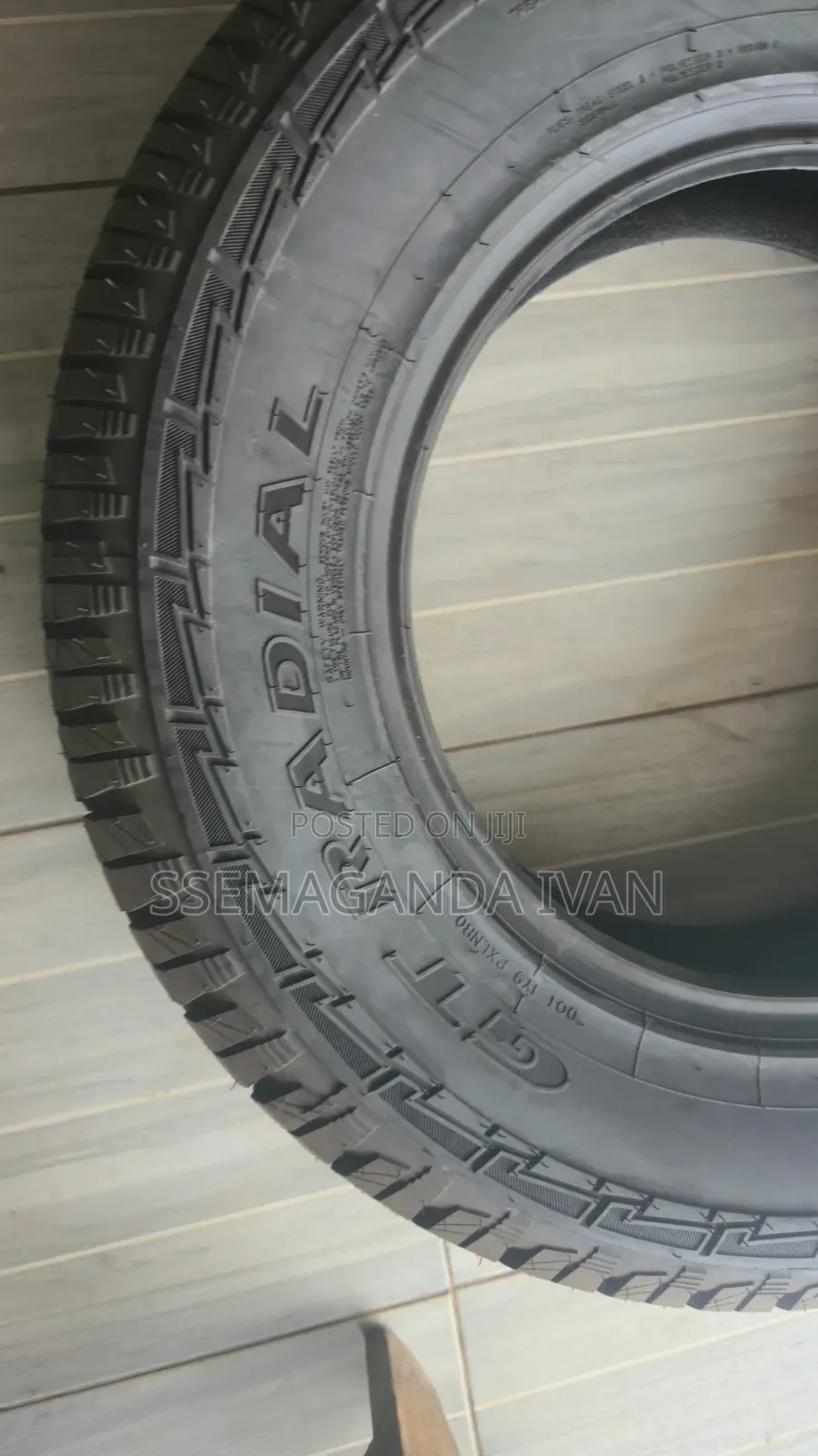 265/70r18 Indonesian Gt Adventuro At3