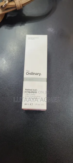The Ordinary Retinol Serum 0.5%