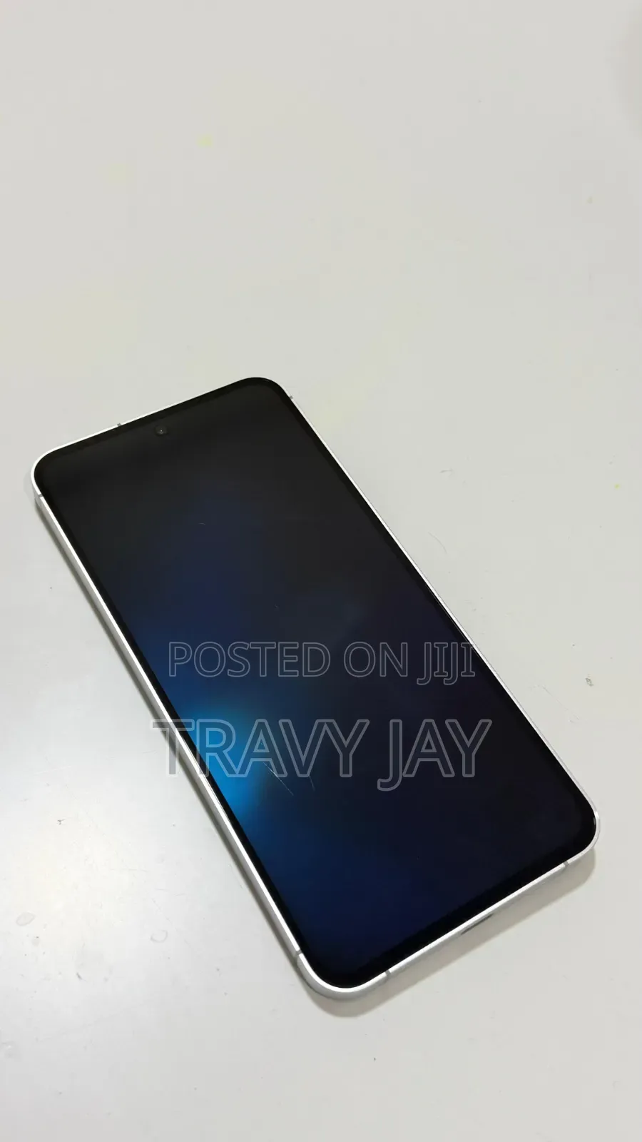 Samsung Galaxy S24 FE 256 GB White