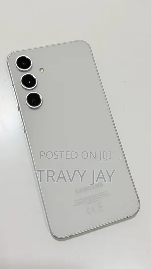 Samsung Galaxy S24 FE 256 GB White