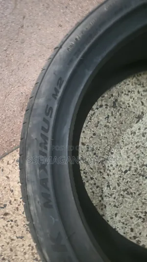 255/40zr19 Maximus M2 Brand New Tyres