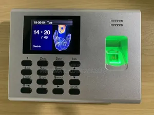 Zkteco Time Attendance Machine