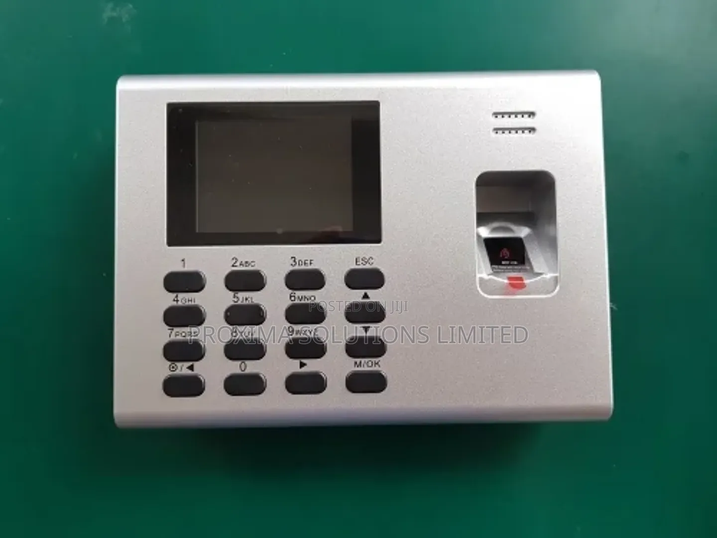 Zkteco Time Attendance Machine