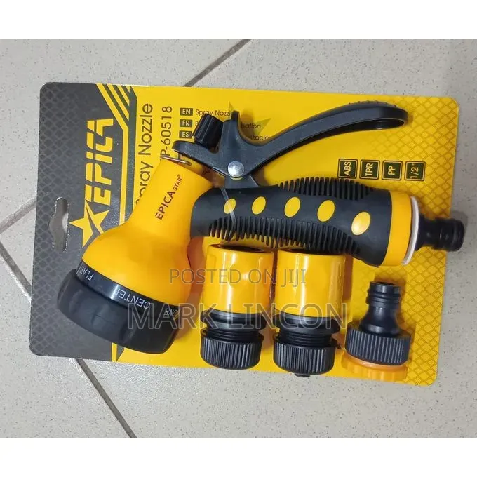 Water Hose Quick Connector Set