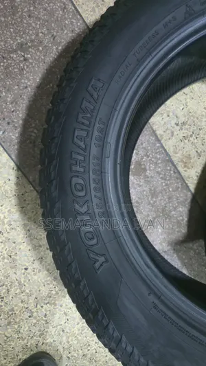 225/65r17 All Terrain Geolander Yokohama Tyres Foreign Used