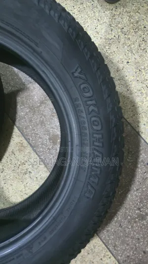 225/65r17 All Terrain Geolander Yokohama Tyres Foreign Used
