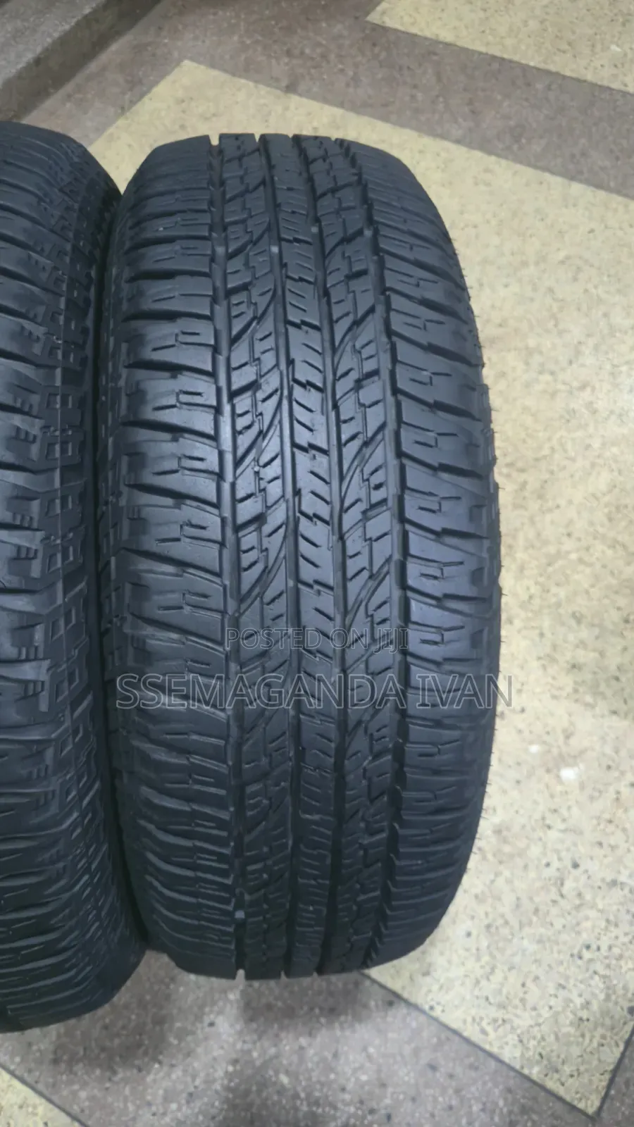225/65r17 All Terrain Geolander Yokohama Tyres Foreign Used