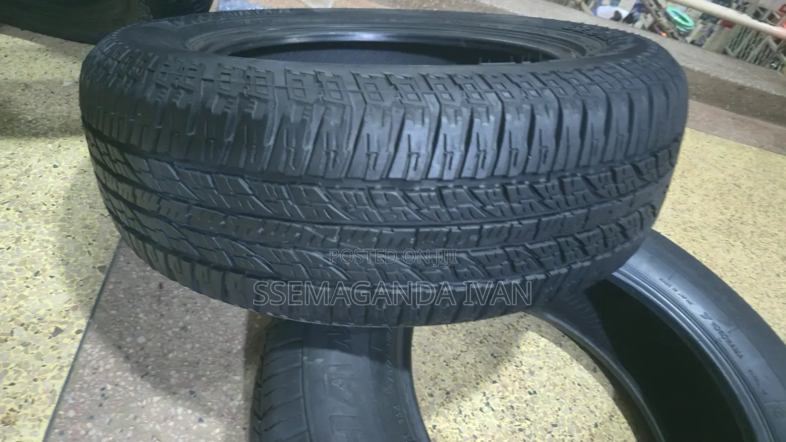 225/65r17 All Terrain Geolander Yokohama Tyres Foreign Used