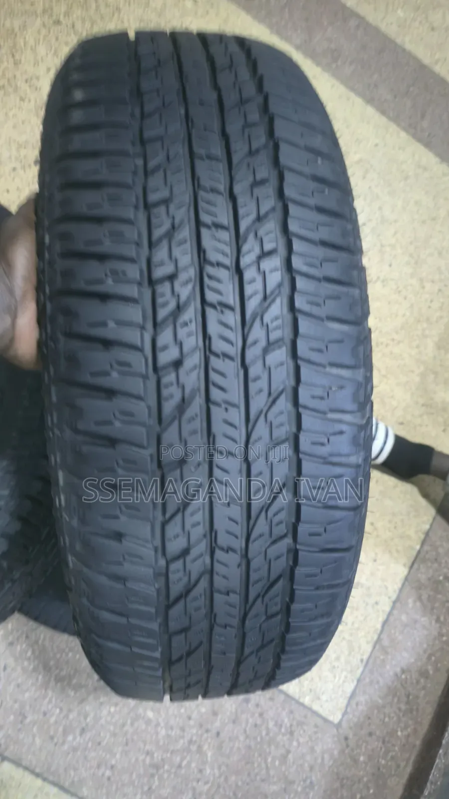 225/65r17 All Terrain Geolander Yokohama Tyres Foreign Used