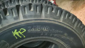 750-16 MRF Mudgrip Tyres Used