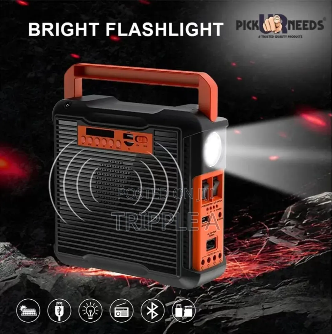 Solar Light Solar Panel Home Kit