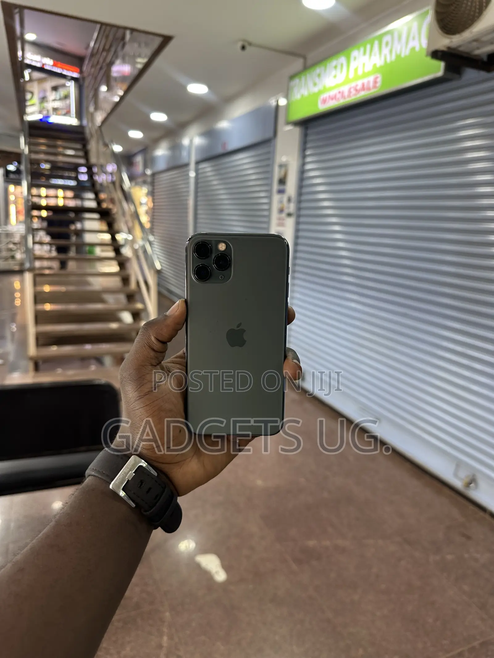 Apple iPhone 11 Pro Max 64 GB Black