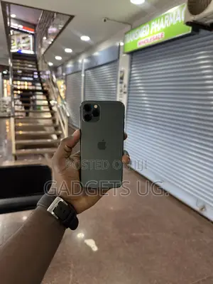 Apple iPhone 11 Pro Max 64 GB Black