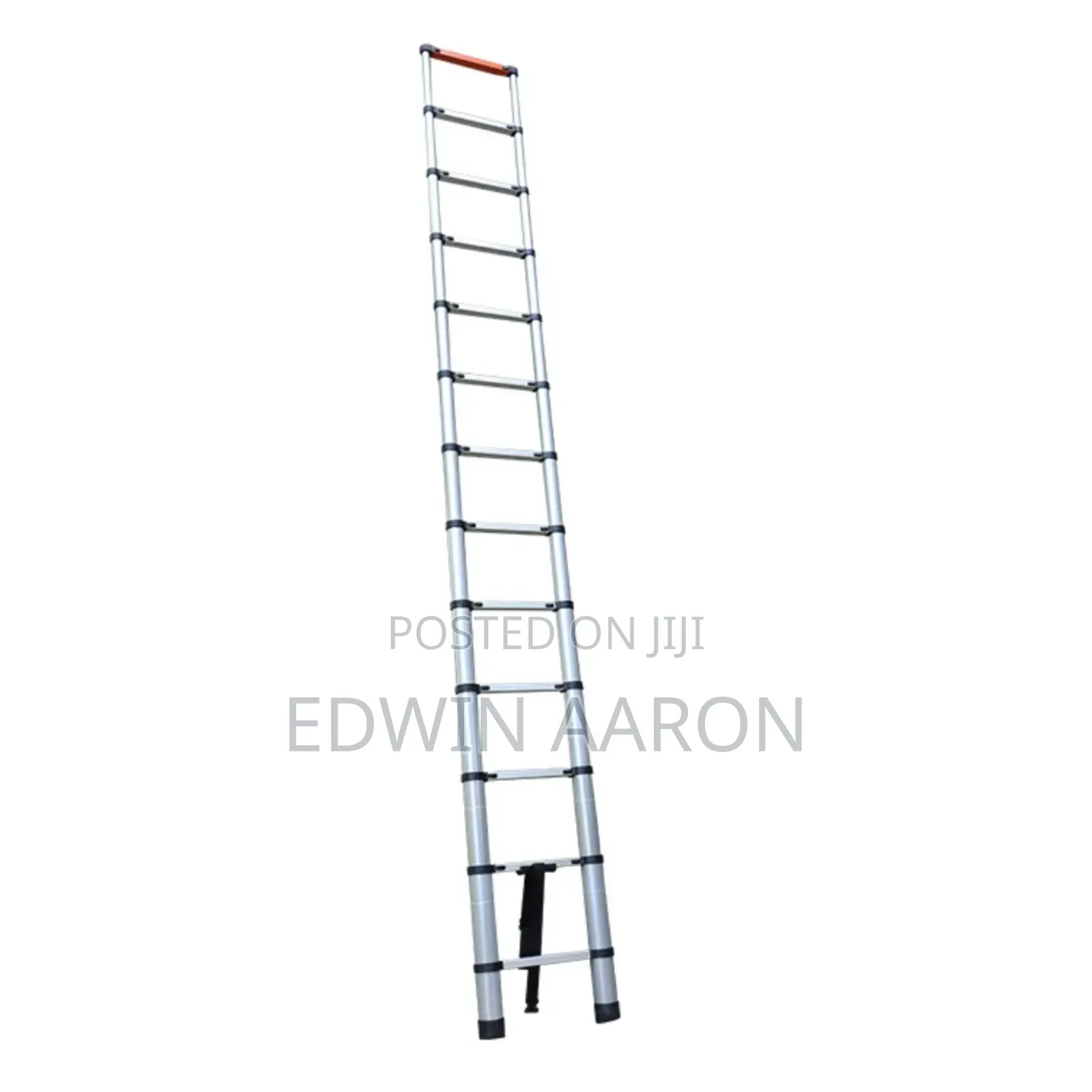 3.2m Aluminium Telescopic Ladder