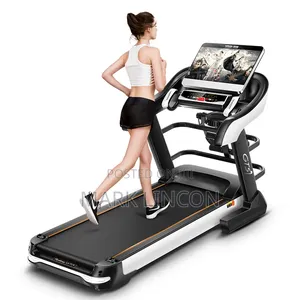 Foldable Treadmill 588 Semi- Commercial Machine