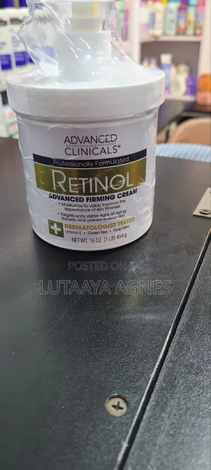 Advanced Firming Cream