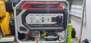 Petrol 7kva Generator Key Start/ Gasoline Generator 6.9kva
