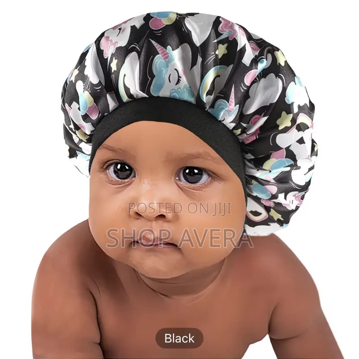 Baby/Toddler Hair Bonnets