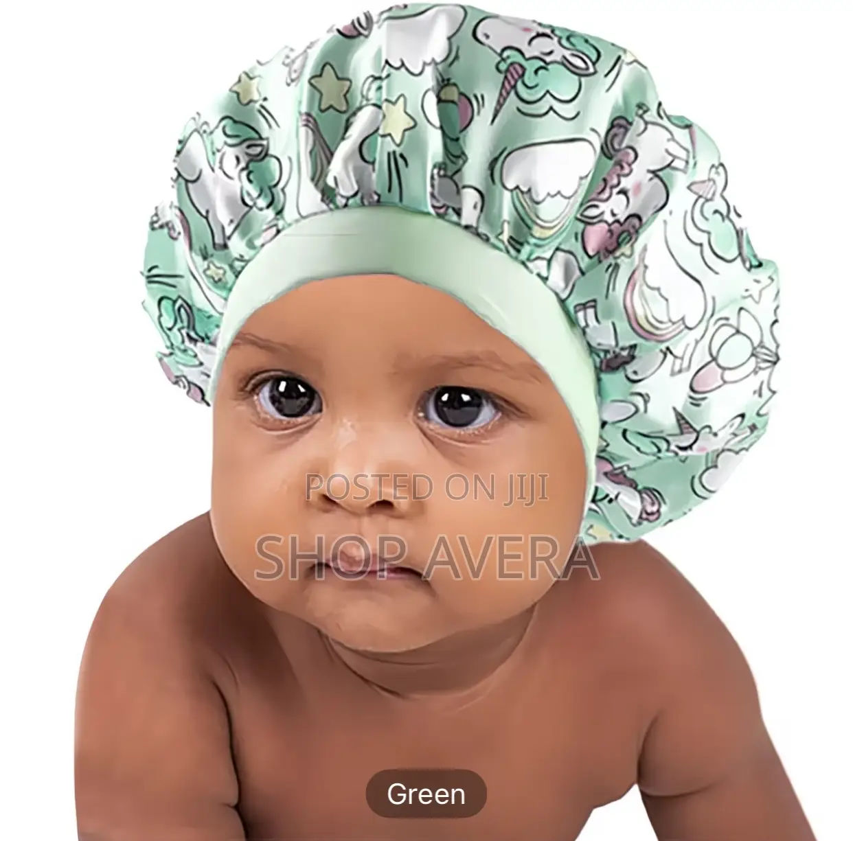 Baby/Toddler Hair Bonnets