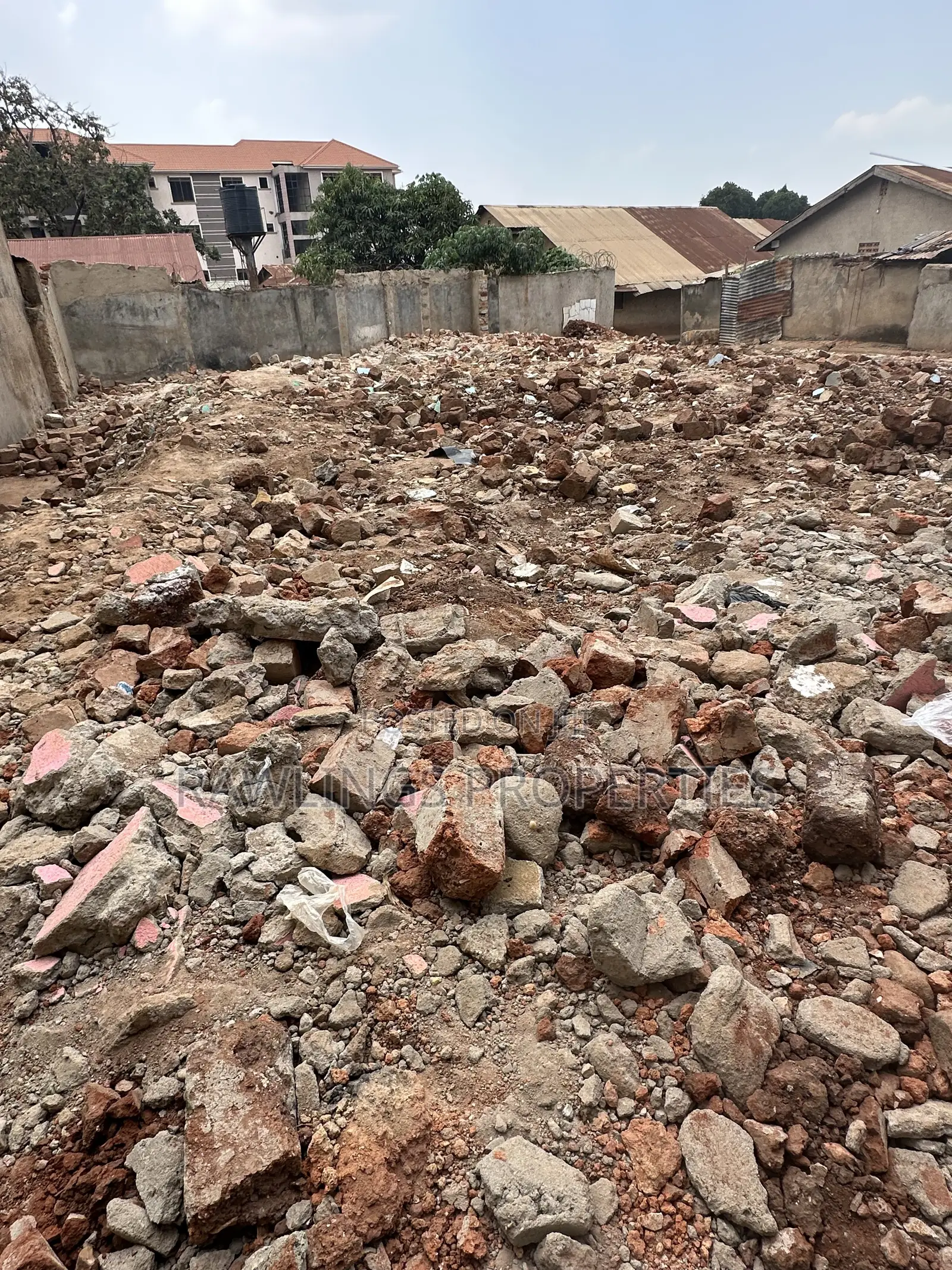 10 Decimal Plot of Land for Sale in Kisugu