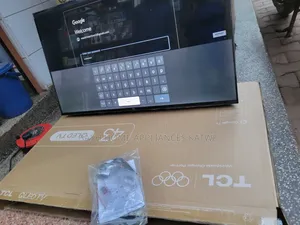 TCL Smart TV 43inch