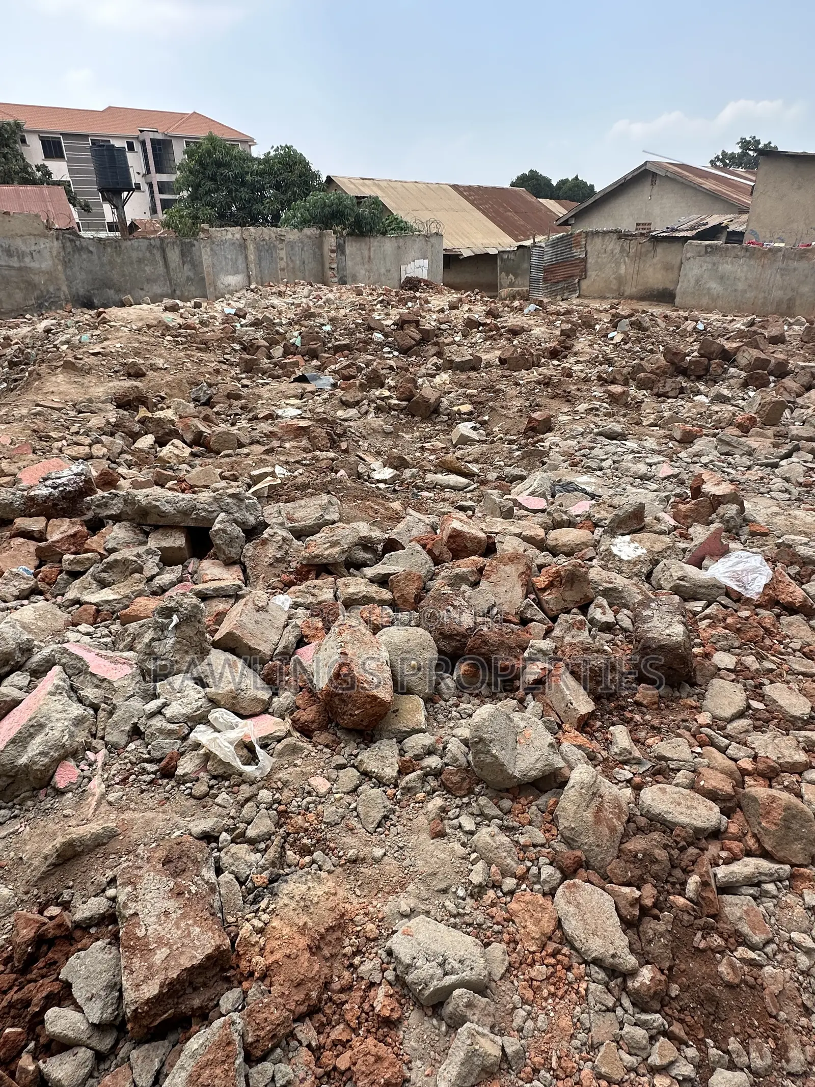10 Decimal Plot of Land for Sale in Kisugu