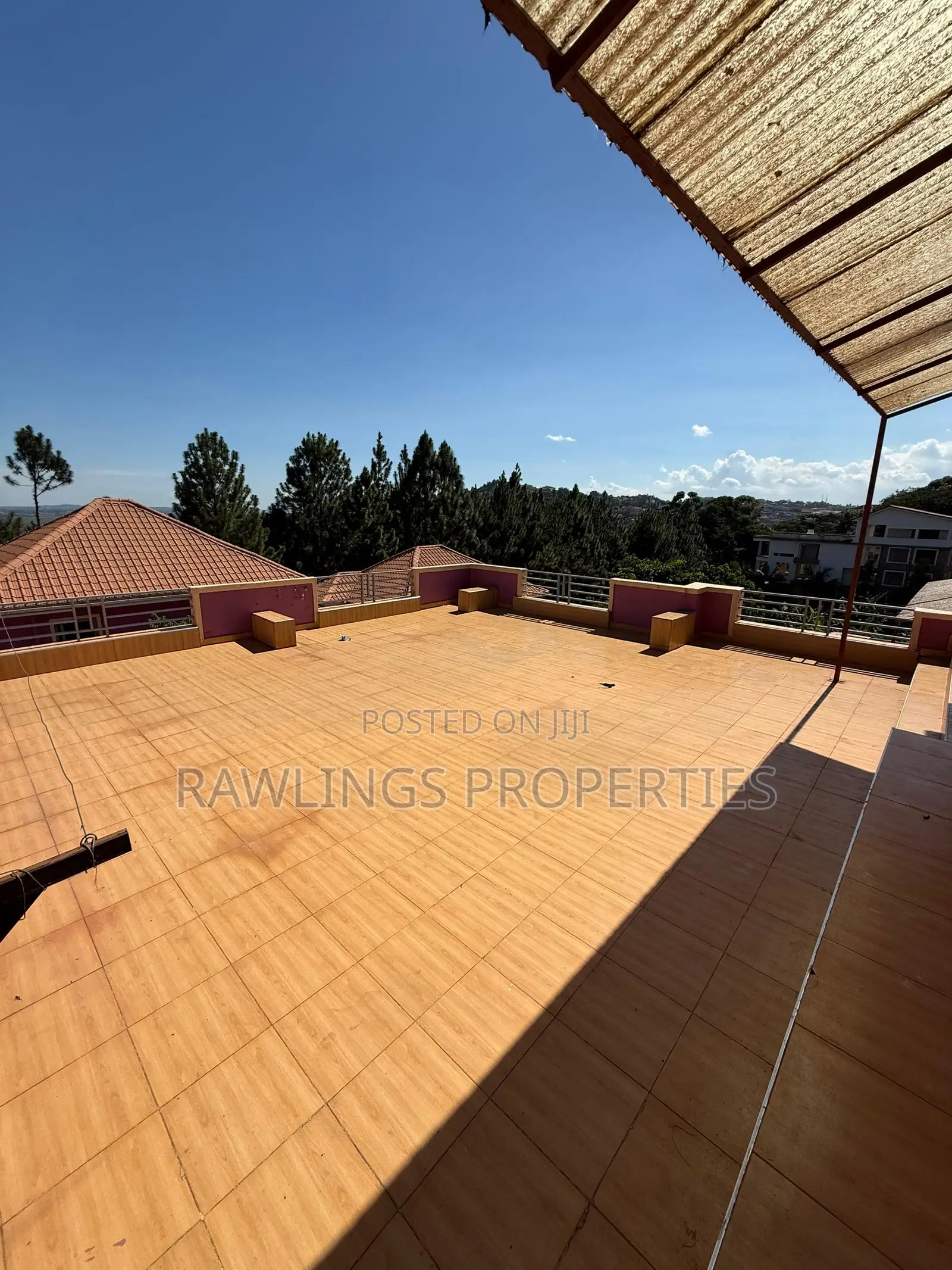 3bdrm Duplex in Bwebajja, Ssisa for rent