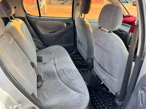 Toyota Vitz 2004 Pink