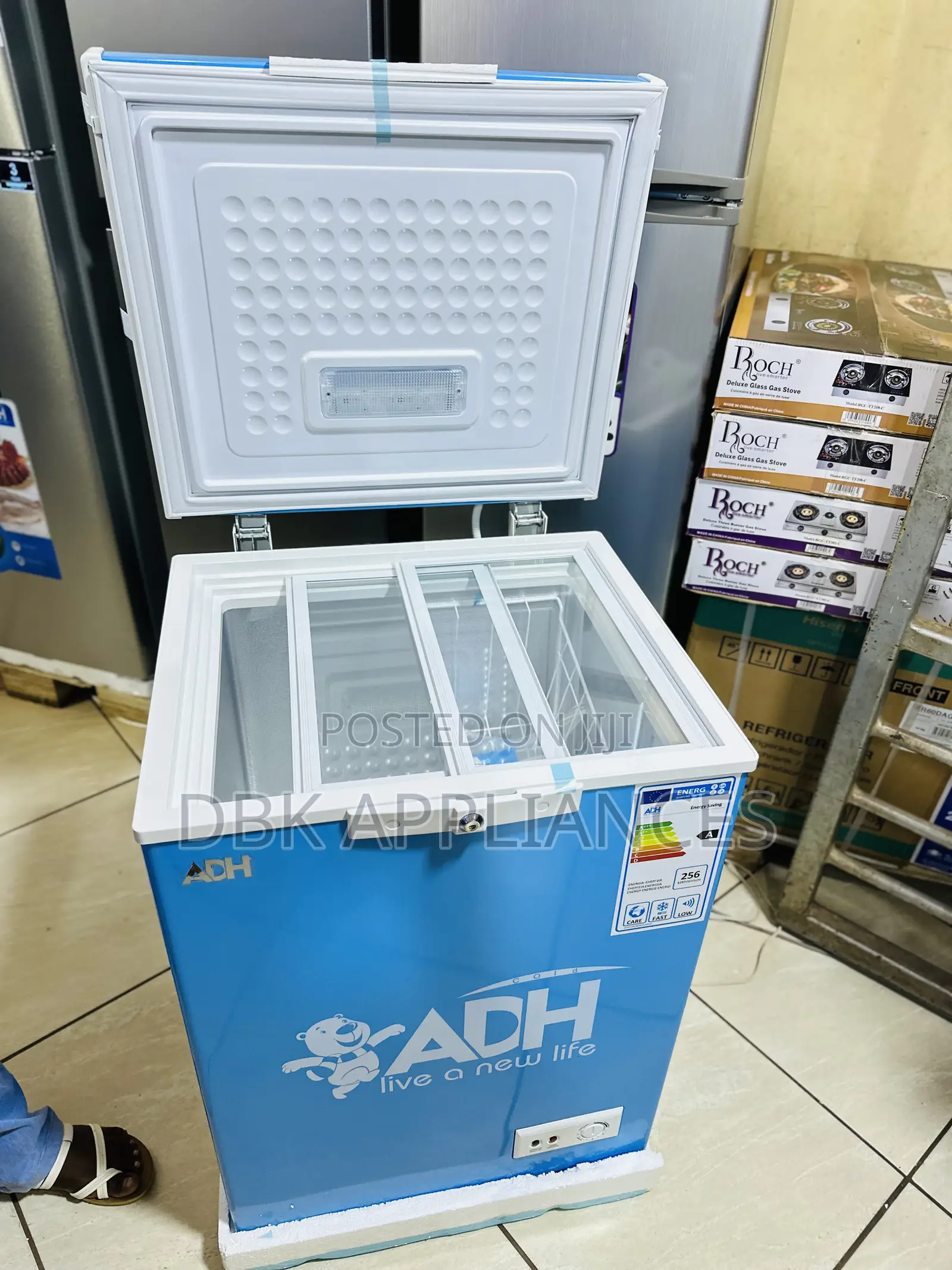 Adh 150l Deep Freezer at a Good Price