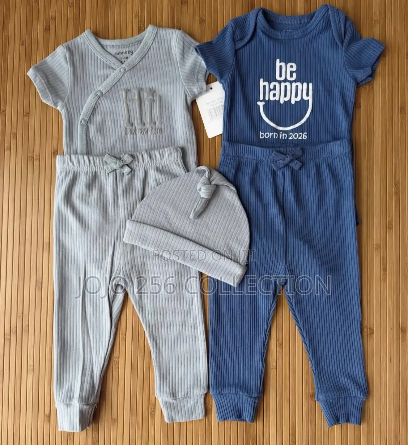 Newborn Baby Cotton Sets