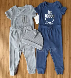 Newborn Baby Cotton Sets