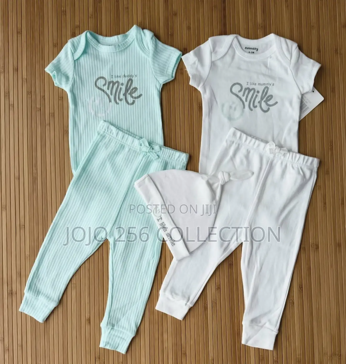 Newborn Baby Cotton Sets