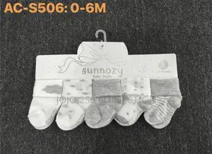 Sunnozy Baby Socks
