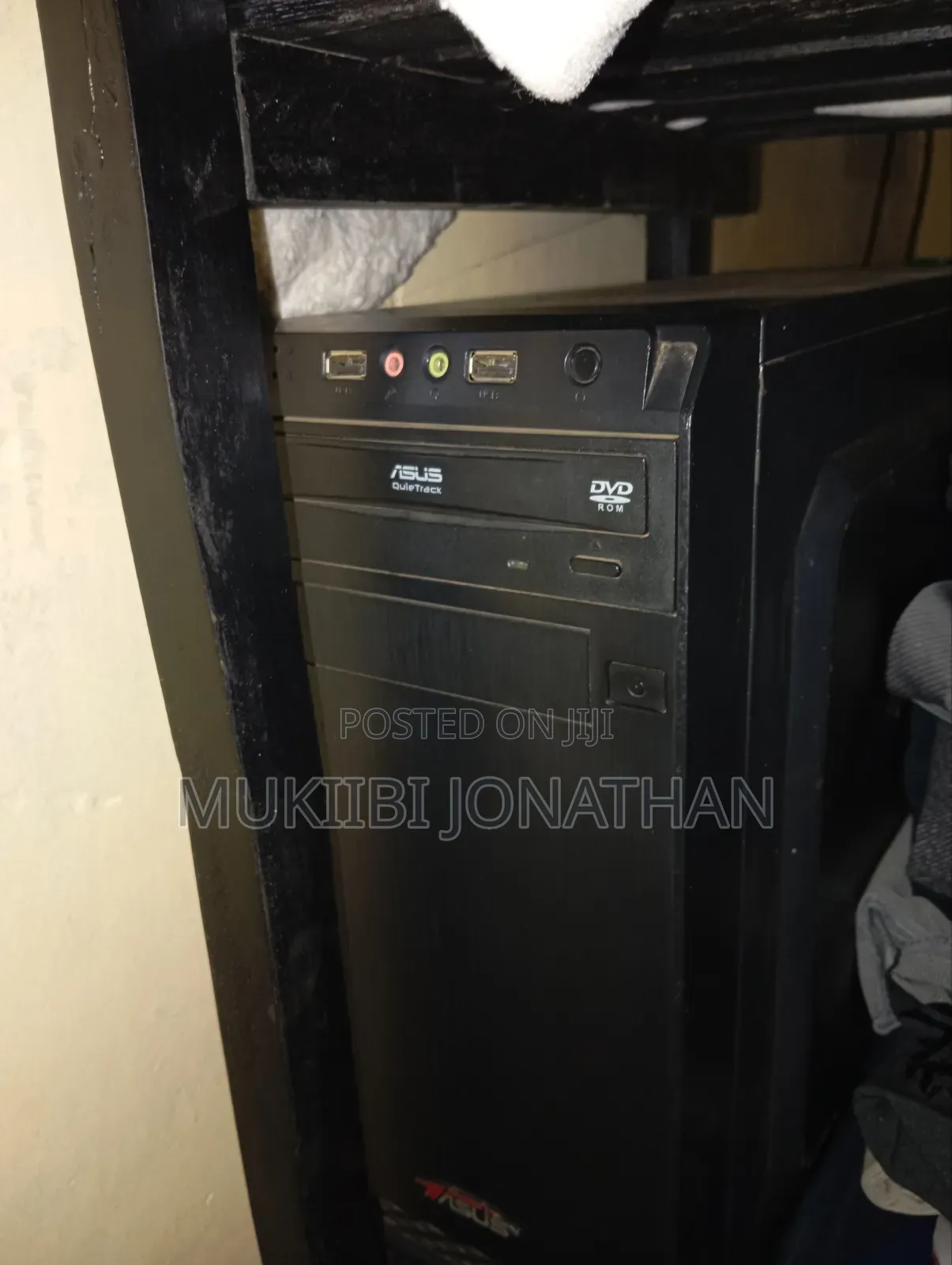 Desktop Computer Asus Chromebox 3 8GB Intel Core i5 HDD 1.5T