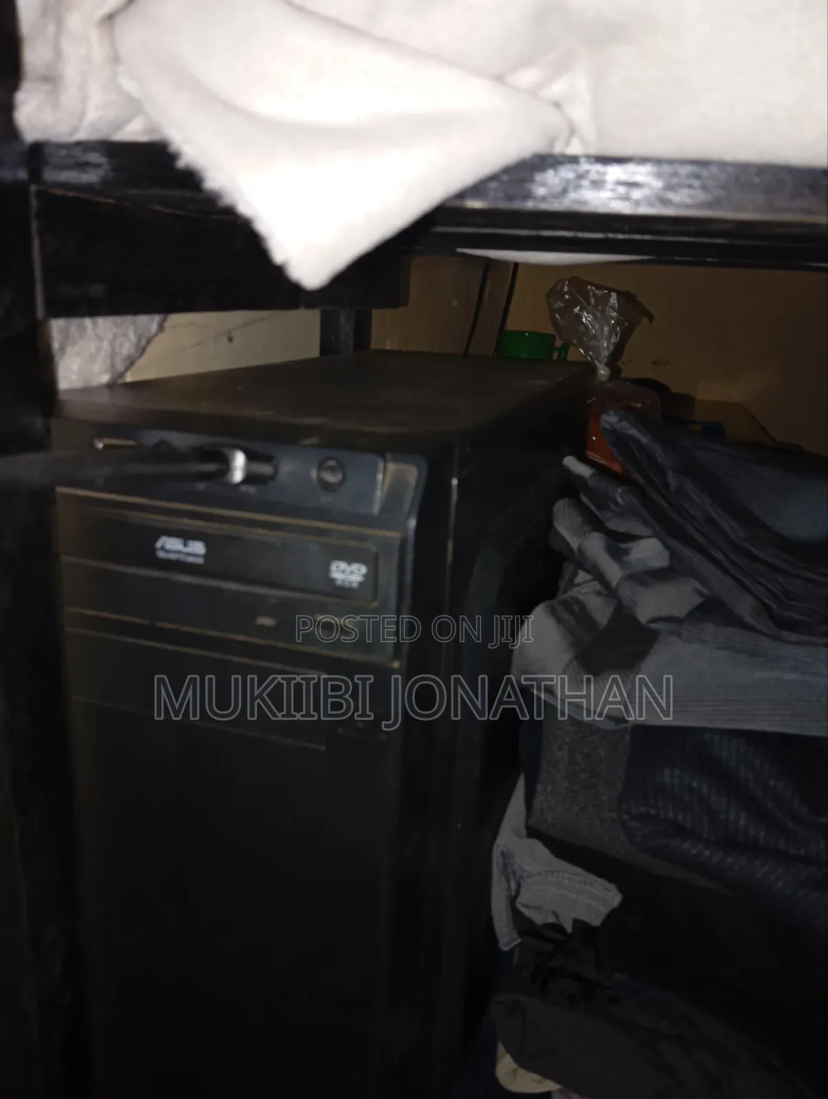 Desktop Computer Asus Chromebox 3 8GB Intel Core i5 HDD 1.5T